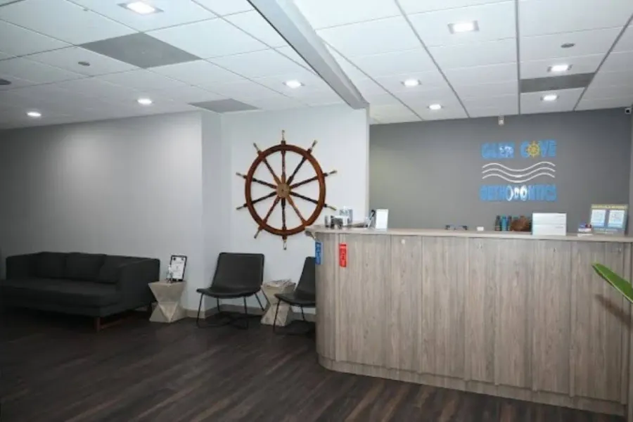 Glen Cove Orthodontics Front Desk